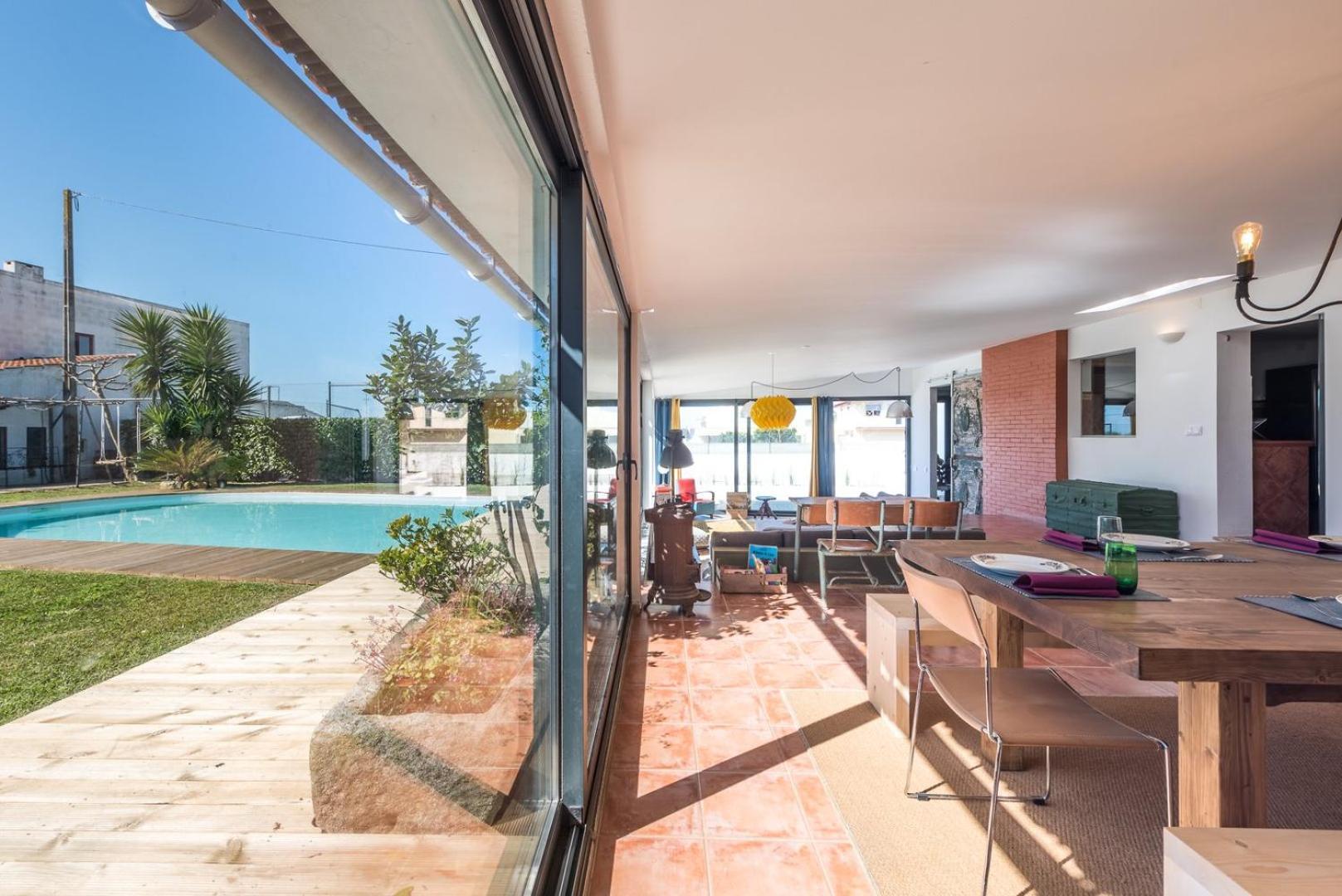 Hotel Guestready - Sunset Pool House Esposende Exterior foto